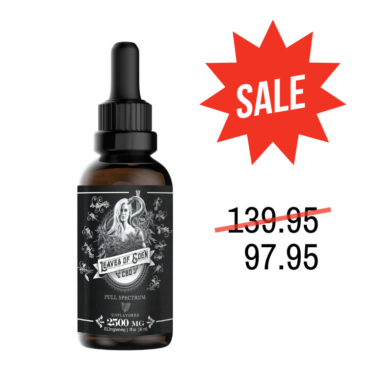 
                  
                    FULL-SPECTRUM TINCTURE Sale 30% off!!!
                  
                