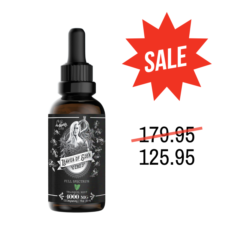 
                  
                    FULL-SPECTRUM TINCTURE Sale 30% off!!!
                  
                