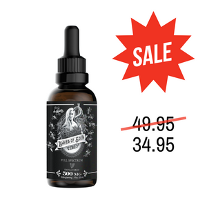 
                  
                    FULL-SPECTRUM TINCTURE Sale 30% off!!!
                  
                