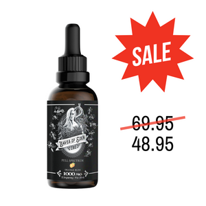 
                  
                    FULL-SPECTRUM TINCTURE Sale 30% off!!!
                  
                