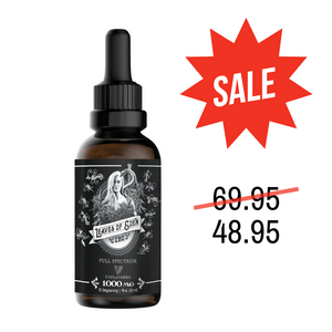 
                  
                    FULL-SPECTRUM TINCTURE Sale 30% off!!!
                  
                