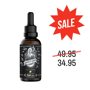 
                  
                    FULL-SPECTRUM TINCTURE Sale 30% off!!!
                  
                